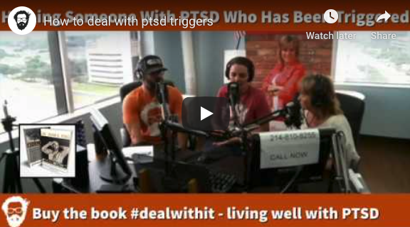 Watauga: Books On Living With People With PTSD