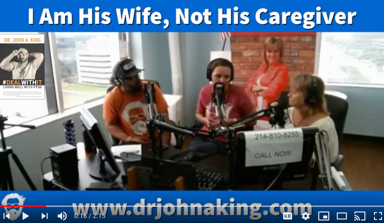 Avoid PTSD Caregiver Burnout Watauga