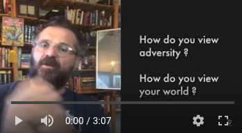 Watauga Overcoming a victim mentality