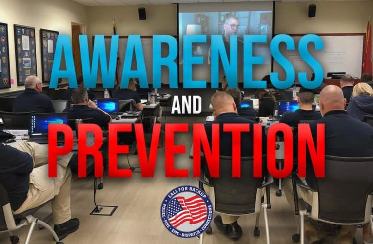 Preventing Police Suicide In Watauga.