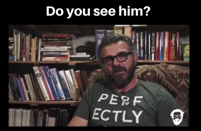 Do You See Him? The Impact of Sexual Abuse on Men in Watauga