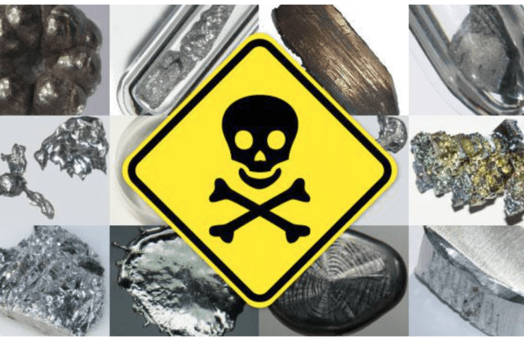 Take Control of Your Health at Home in Watauga – Know how Heavy Metals Affect You
