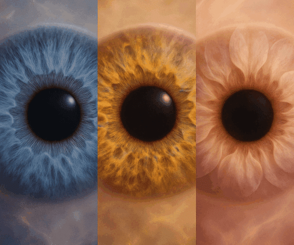 Your Eye Type & Weight Loss: Blue, Mixed, Brown Explained in Watauga